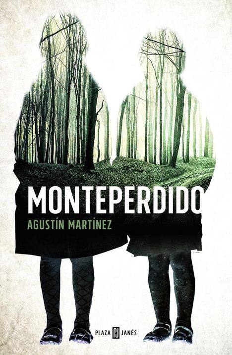 Agustín Martínez: Monteperdido, Buch