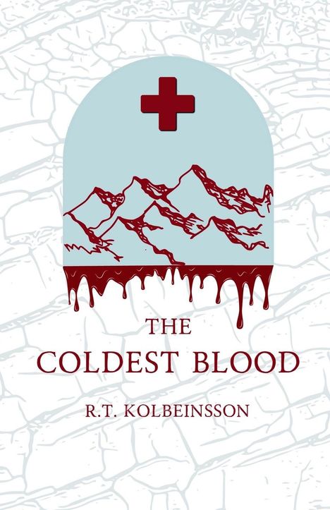 Reginn Tumi Kolbeinsson: The Coldest Blood, Buch