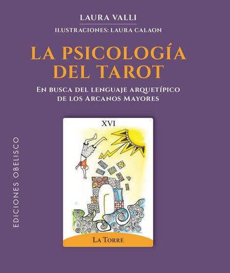 Laura Valli: Psicología del Tarot, La, Buch