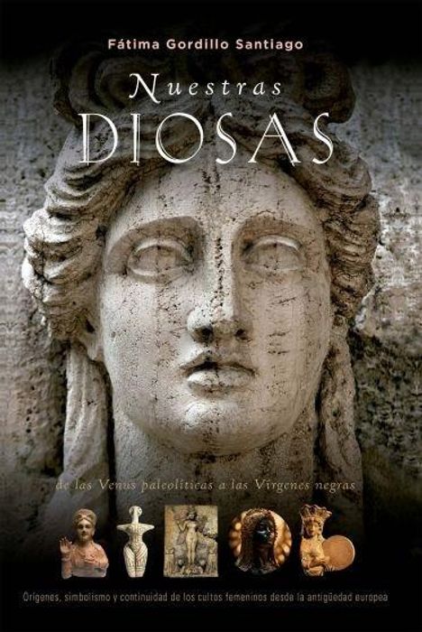 Fatima Gordillo: Nuestras Diosas, Buch