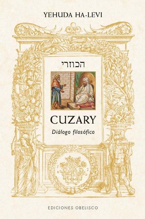 Yehuda Ha-Levi: Cuzary, Buch