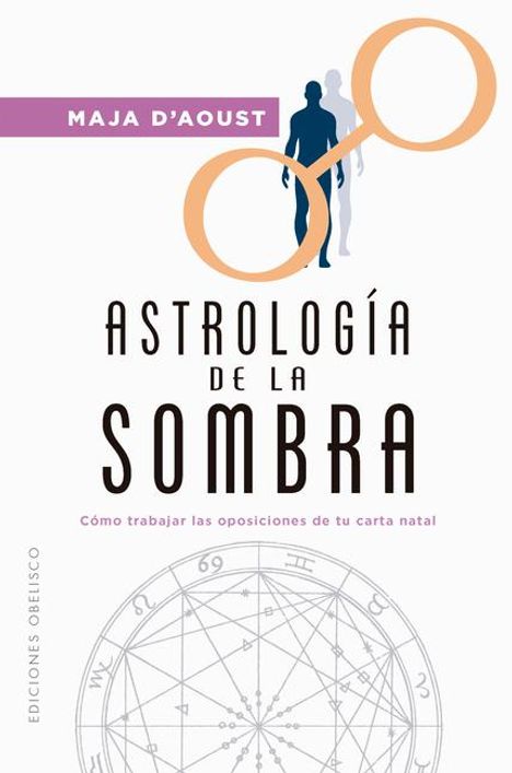 Maja D'Aoust: Astrología de la Sombra, Buch