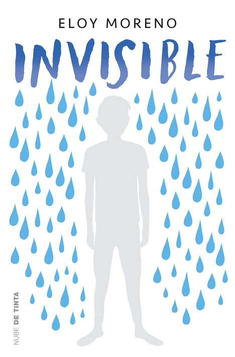 Eloy Moreno: Invisible, Buch