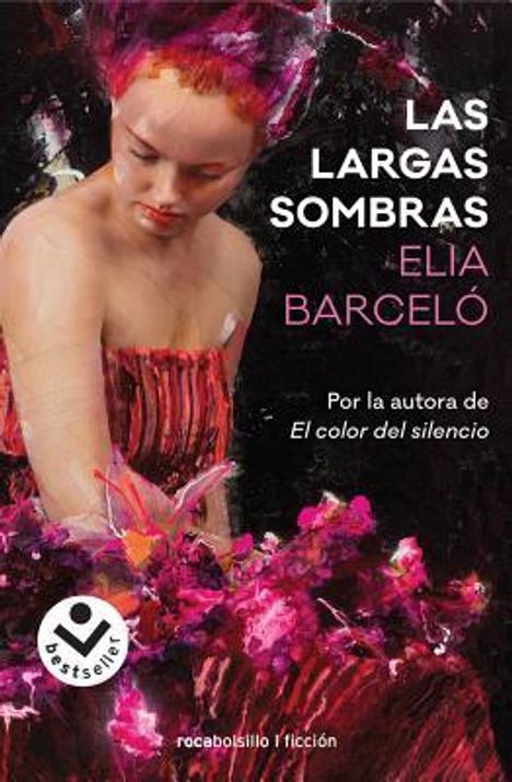 Elia Barceló: Las Largas sombras, Buch