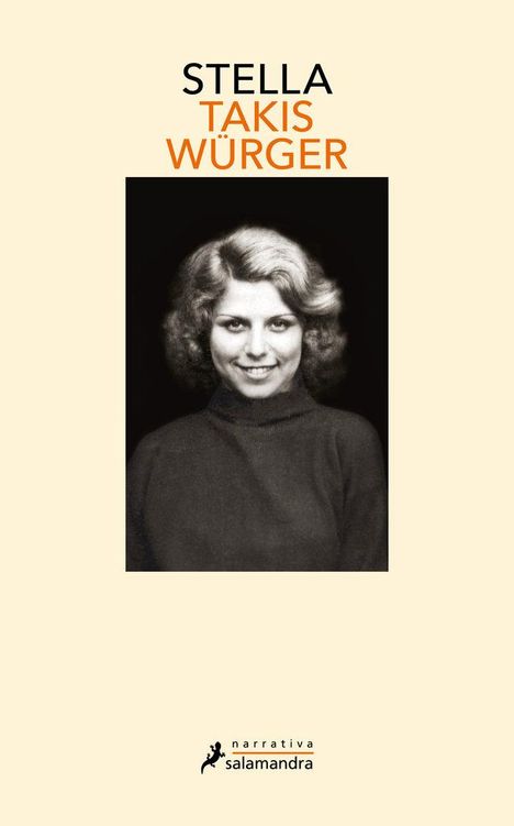 Takis Würger: Stella (Spanish Edition), Buch
