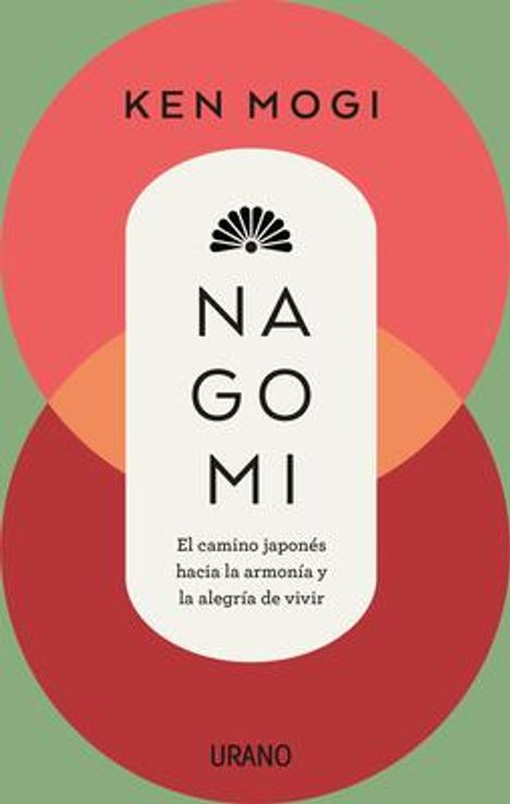 Ken Mogi: Nagomi, Buch