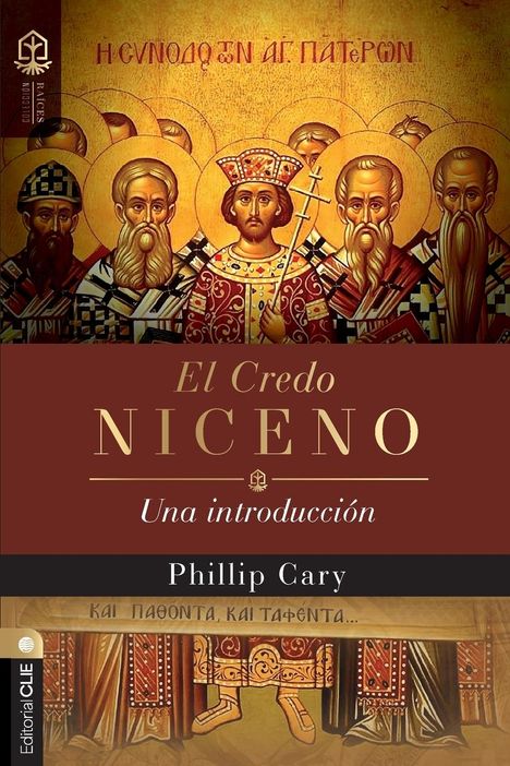 Phillip Cary: El Credo Niceno, Buch