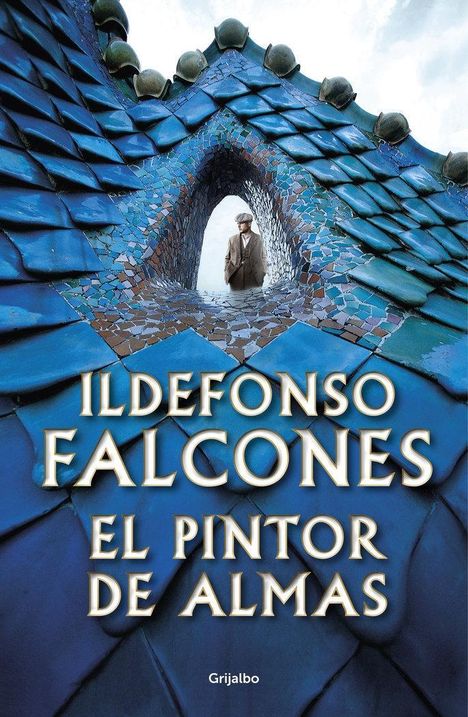 Ildefonso Falcones: El pintor de almas, Buch