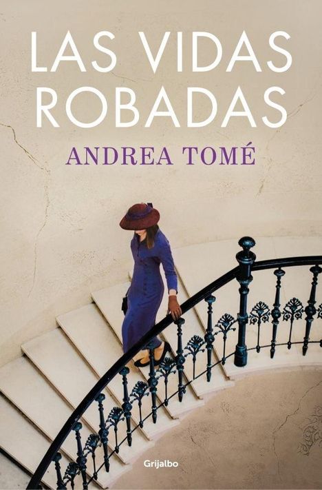 Andrea Tome: Las vidas robadas, Buch