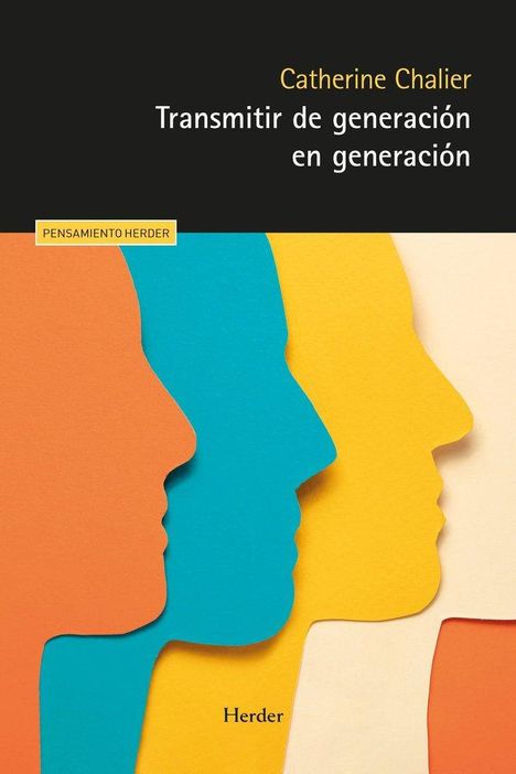 Cathernine Chalier: Transmitir de Generacion En Generacion, Buch