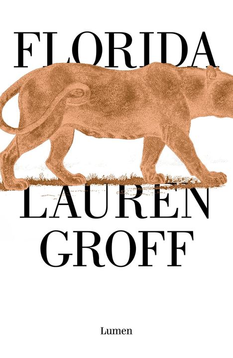 Lauren Groff: Florida, Buch