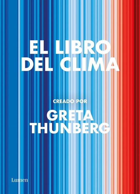 Greta Thunberg (geb. 2003): El Libro del Clima / The Climate Book, Buch
