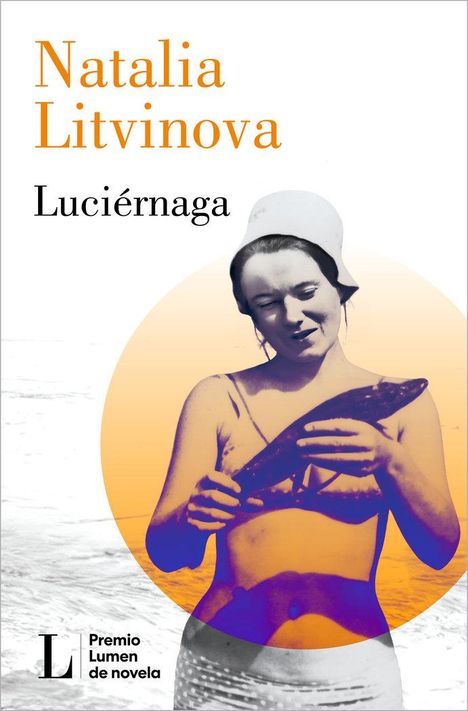 Natalia Litvinova: Luciernaga, Buch