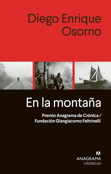 Diego Osorno: En La Montaña, Buch