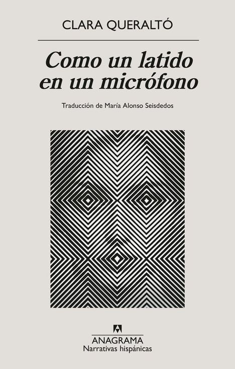 Clara Queralto: Como Un Latido En Un Microfono -Z, Buch