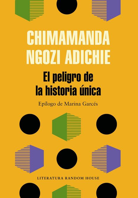 Chimamanda Ngozi Adichie: El Peligro de la Historia Única, Buch