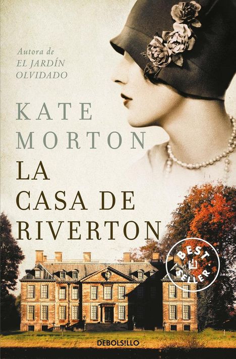 Kate Morton: La casa de Riverton, Buch