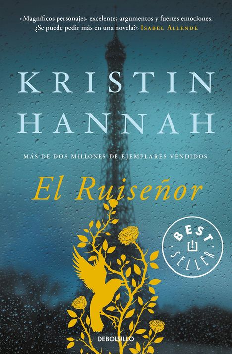 Kristin Hannah: El Ruiseñor / The Nightingale, Buch