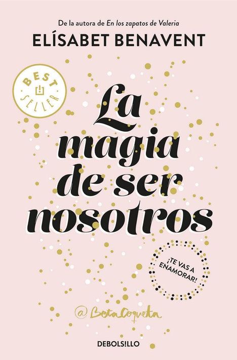 Elísabet Benavent: Sofía 2. La magia de ser nosotros, Buch