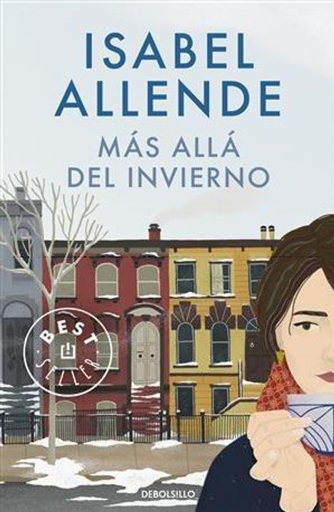 Isabel Allende: Allende, I: Más allá del invierno, Buch