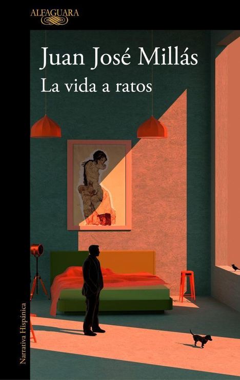 Juan José Millas: La vida a ratos, Buch