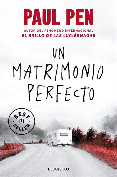 Paul Pen: Un matrimonio perfecto, Buch