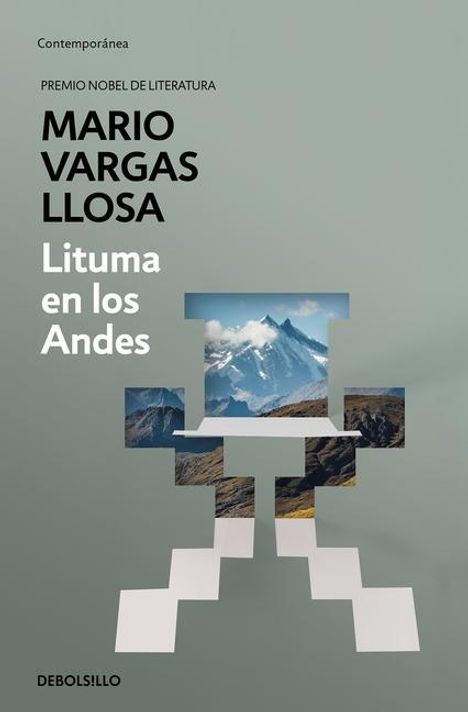 Mario Vargas Llosa: Lituma En Los Andes / Lituma in the Andes, Buch