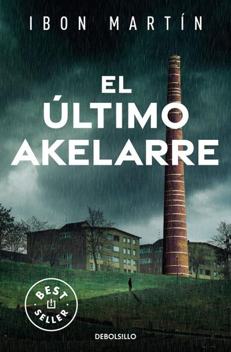 Ibon Martin: El ultimo Aquelarre, Buch