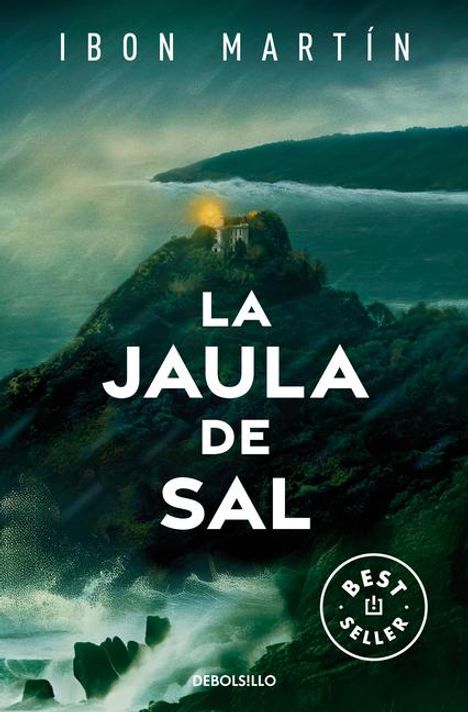 Ibon Martin: La jaula de Sal, Buch