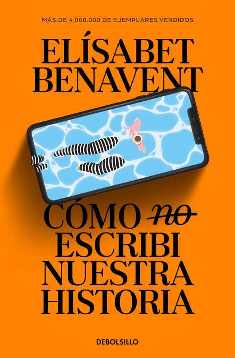 Elisabet Benavent: Como no escribi nuestra historia, Buch