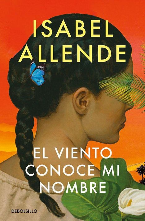 Isabel Allende: El viento conoce mi nombre, Buch