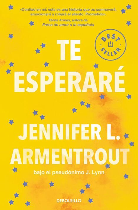 Jennifer Armentrout: Te esperaré, Buch
