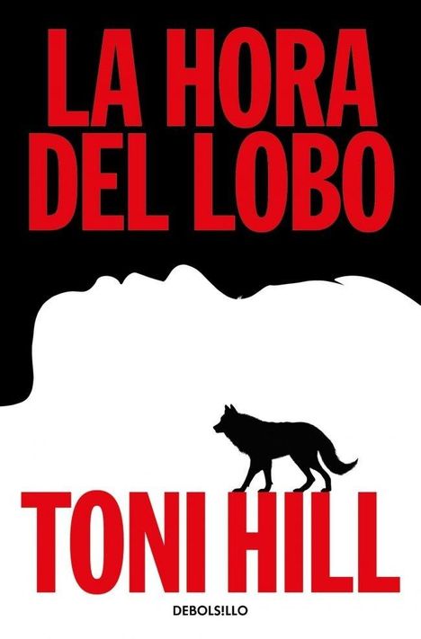 Toni Hill: la hora del lobo, Buch