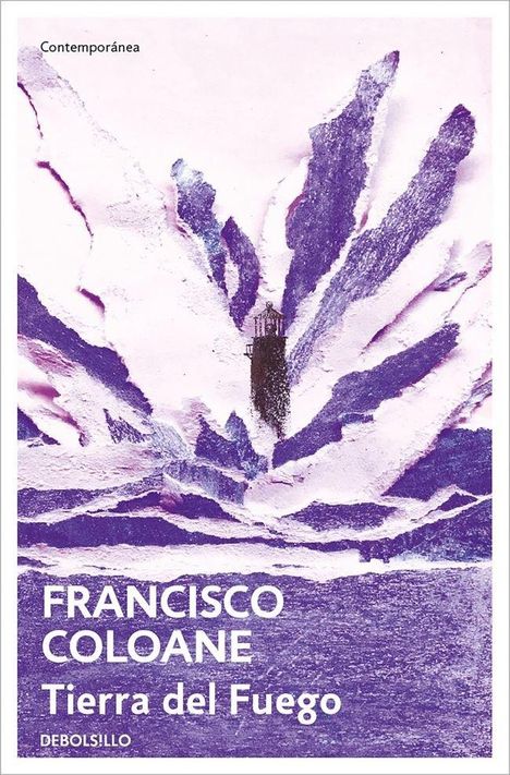 Francisco Coloane: Tierra del fuego, Buch