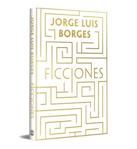 Jorge Luis Borges: Ficciones, Buch