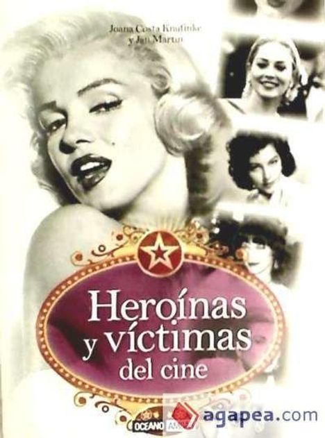 Joan Costa: Heroínas y víctimas del cine, Buch