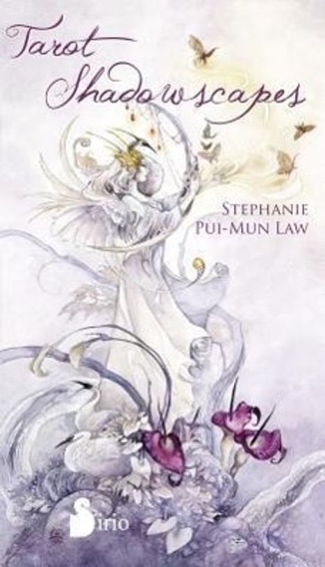 Barbara Moore: Tarot shadowscapes, Buch