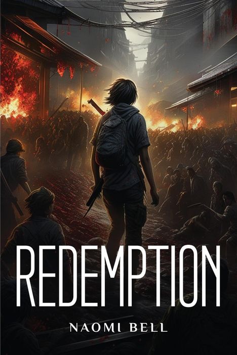 Naomi Bell: Redemption, Buch