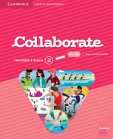 Laura Peco González: Collaborate Level 2 Teacher's Book English for Spanish Speakers, Buch