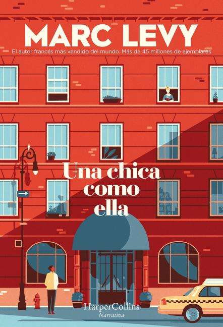 Marc Levy: Una Chica Como Ella (a Woman Like Her - Spanish Edition), Buch