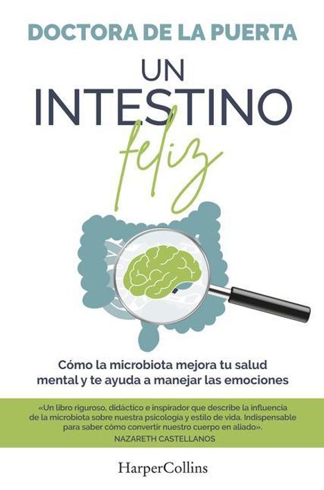 Doctora de la Puerta: Un intestino feliz, Buch