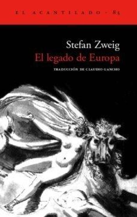 Stefan Zweig: El legado de Europa, Buch