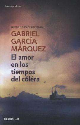 Gabriel García Márquez: El amor en los tiempos del cólera, Buch