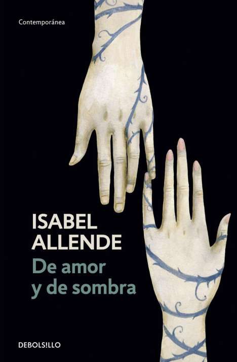 Isabel Allende: De amor y de sombra, Buch