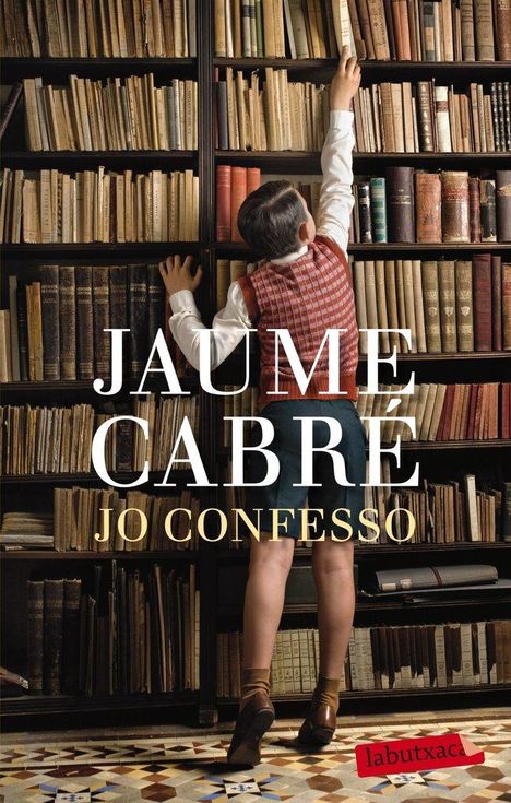 Jaume Cabré: Jo confesso, Buch