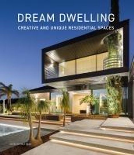 Ralf Daab: Dream dwelling, Buch