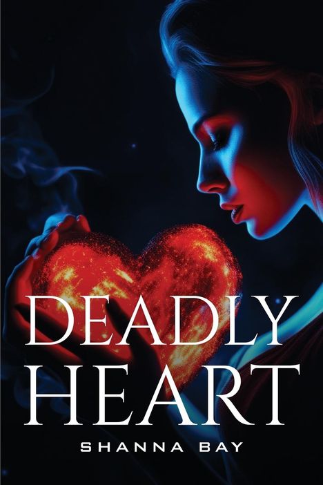 Shanna Bay: Deadly Heart, Buch