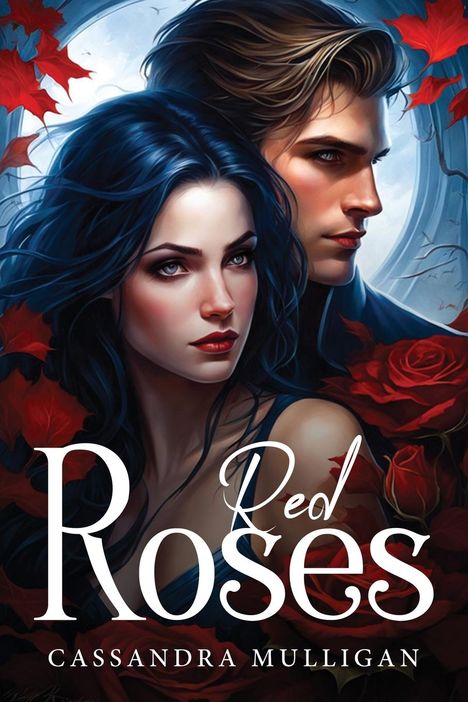 Cassandra Mulligan: Red Roses, Buch