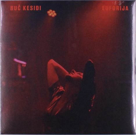 Buc Kesidi: Euforija, LP