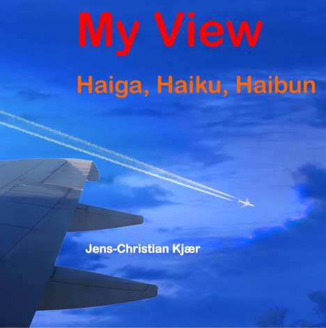 Jens-Christian Kjær: My view, Buch